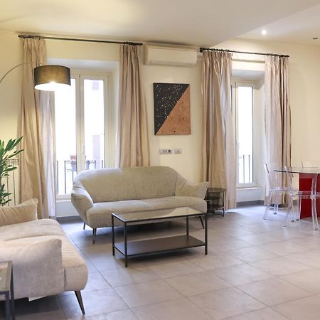 Apartmán Domus Superior Banchi Nuovi - Navona Pl. - Pantheon Řím Exteriér fotografie