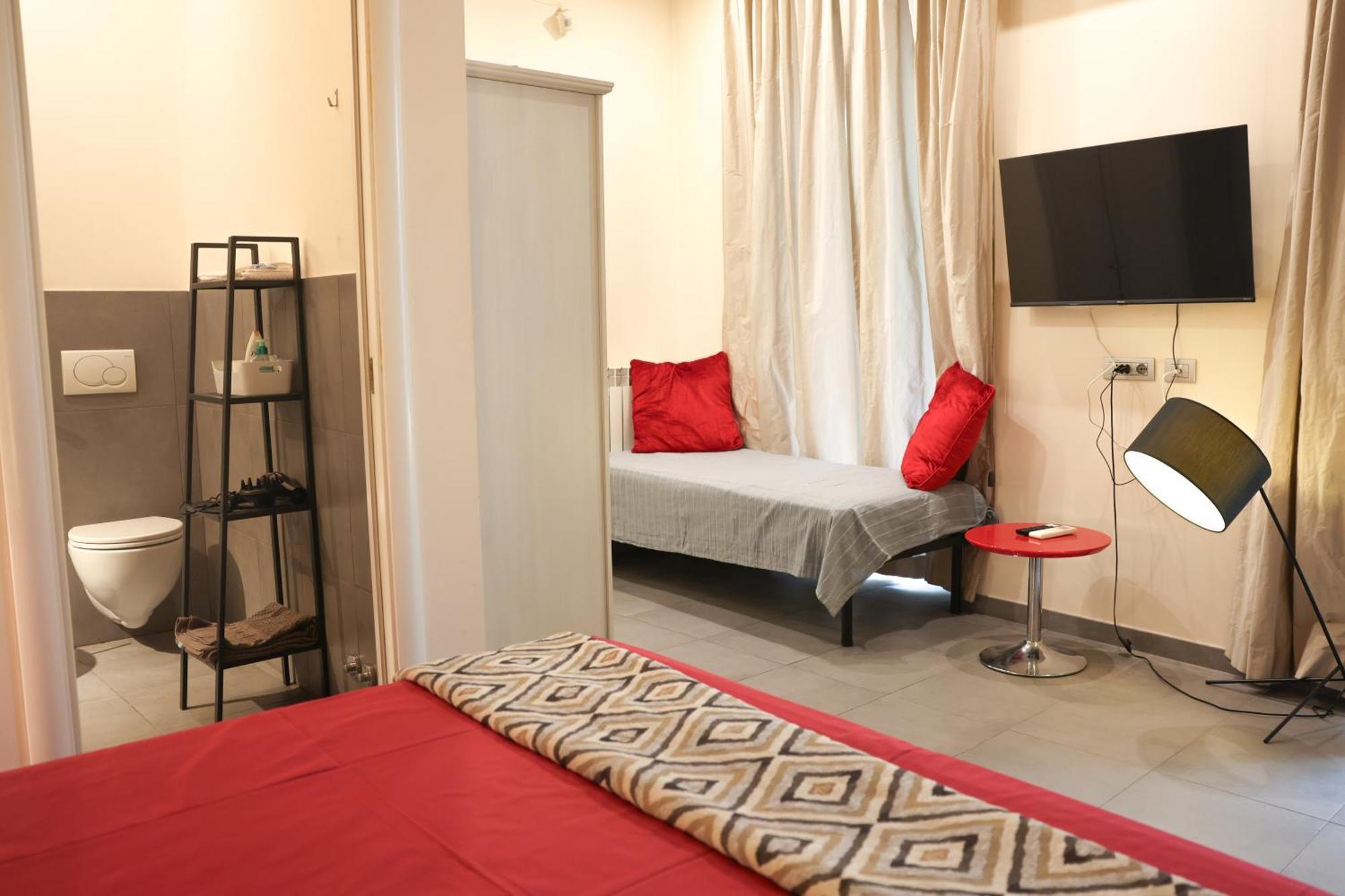 Apartmán Domus Superior Banchi Nuovi - Navona Pl. - Pantheon Řím Exteriér fotografie
