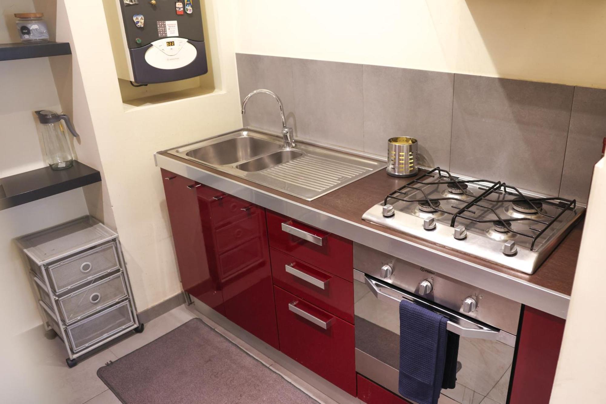 Apartmán Domus Superior Banchi Nuovi - Navona Pl. - Pantheon Řím Exteriér fotografie