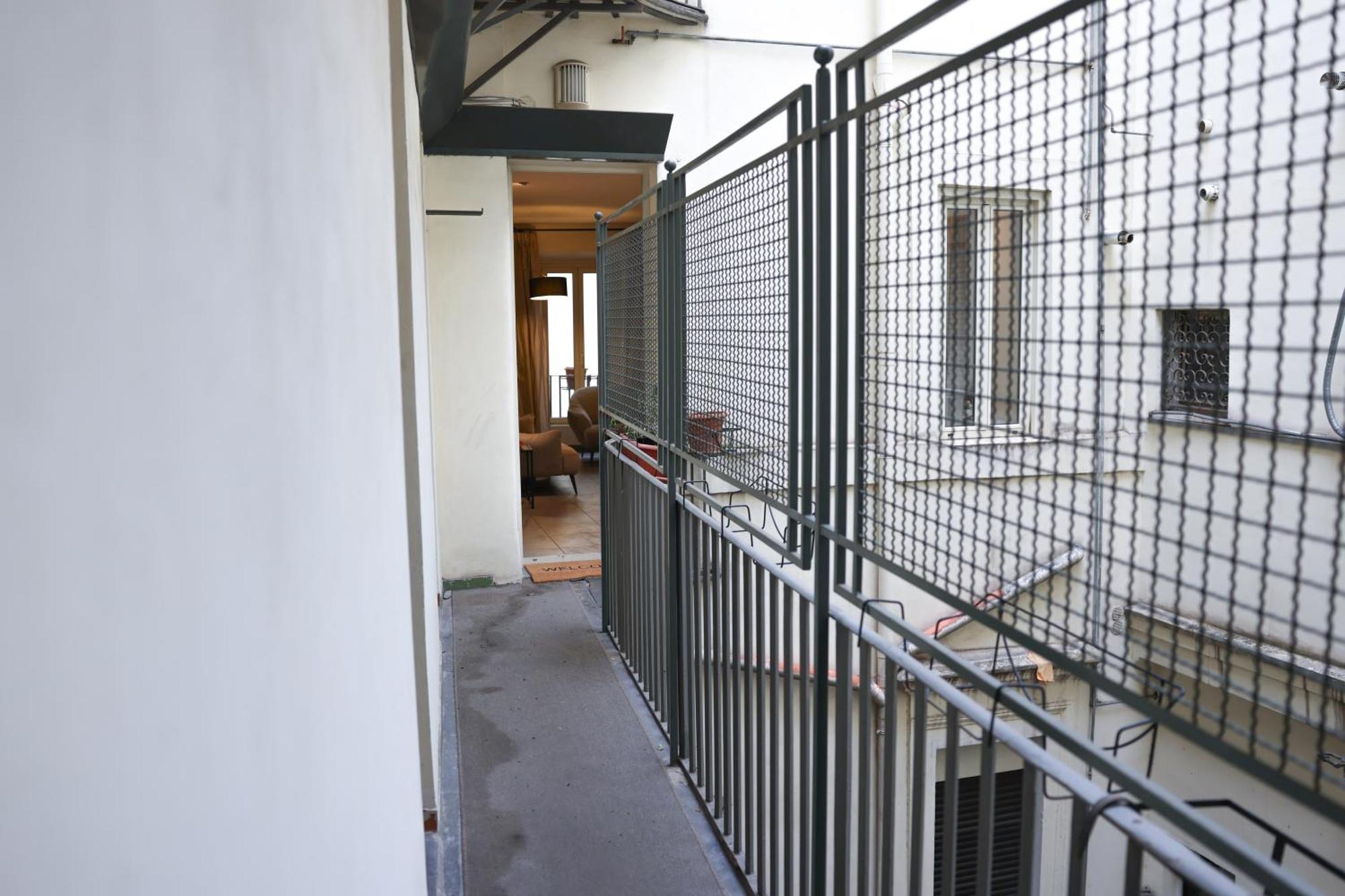 Apartmán Domus Superior Banchi Nuovi - Navona Pl. - Pantheon Řím Exteriér fotografie