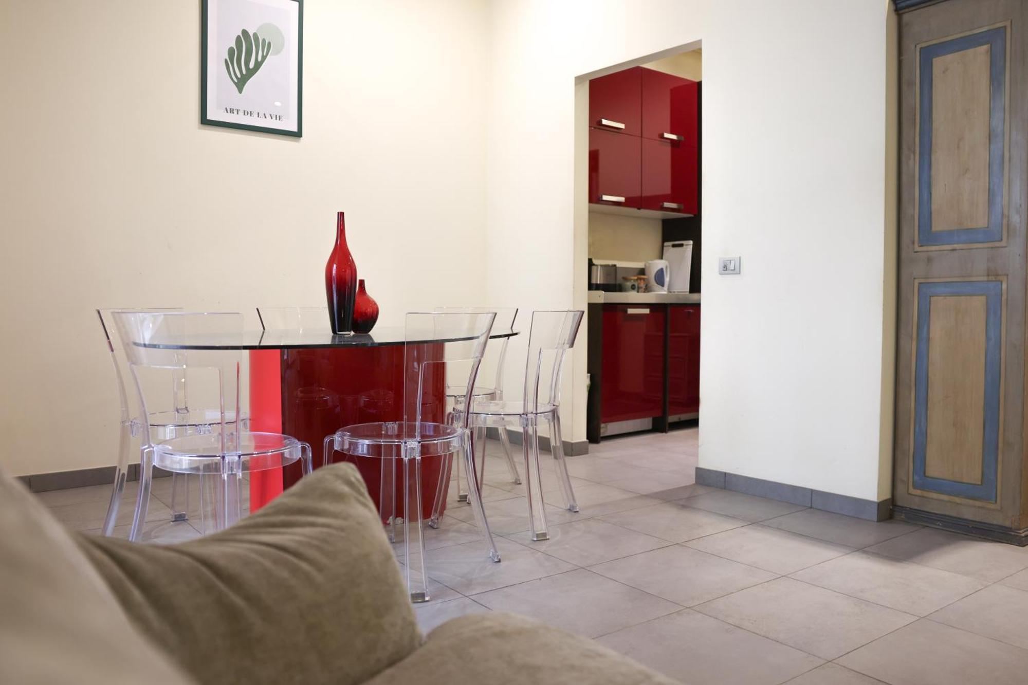 Apartmán Domus Superior Banchi Nuovi - Navona Pl. - Pantheon Řím Exteriér fotografie