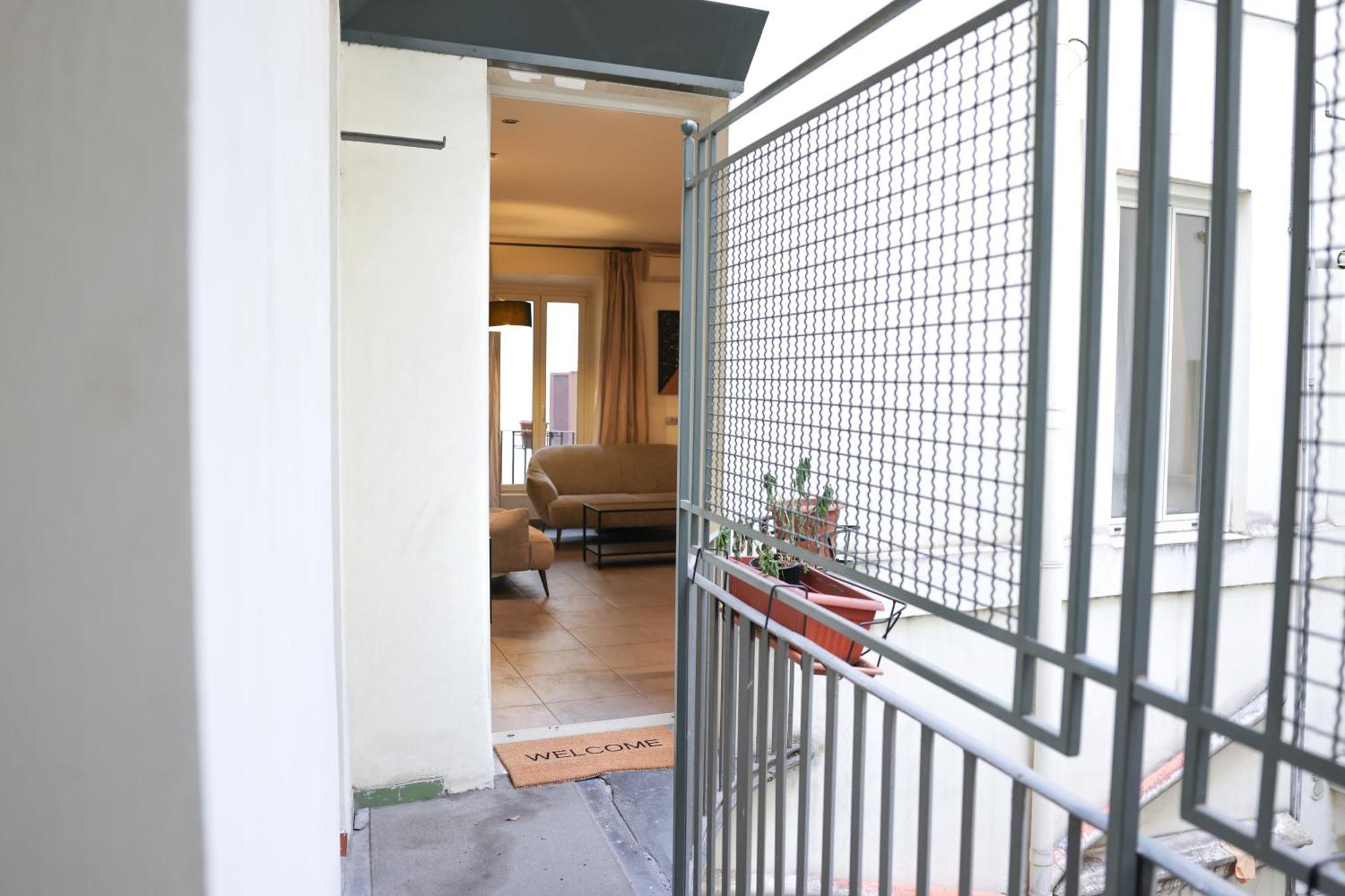 Apartmán Domus Superior Banchi Nuovi - Navona Pl. - Pantheon Řím Exteriér fotografie